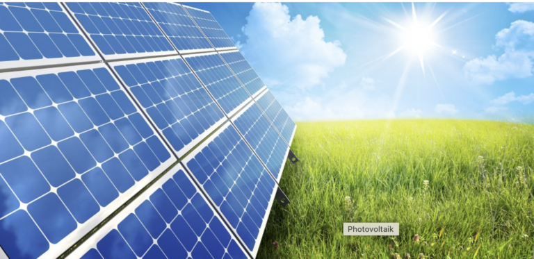 Förderung des Kaufs von Photovoltaik-Anlage für Wipperfürther BürgerInnen